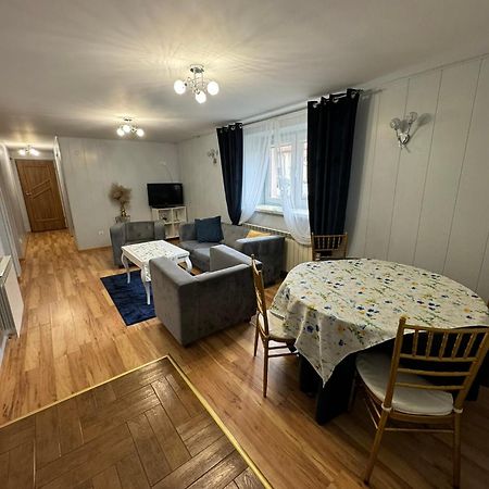Domek Pod Miastem Lägenhet Przemyśl Exteriör bild