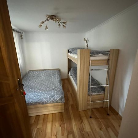 Domek Pod Miastem Lägenhet Przemyśl Exteriör bild