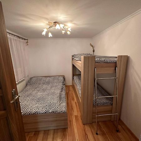 Domek Pod Miastem Lägenhet Przemyśl Exteriör bild